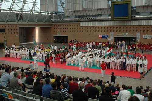 Judo ravenna