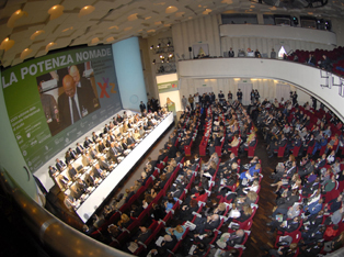 Un'immagine dell'edizione 2009