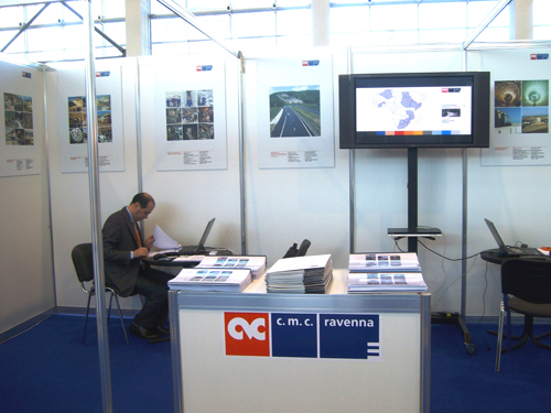 lo stand di cmc