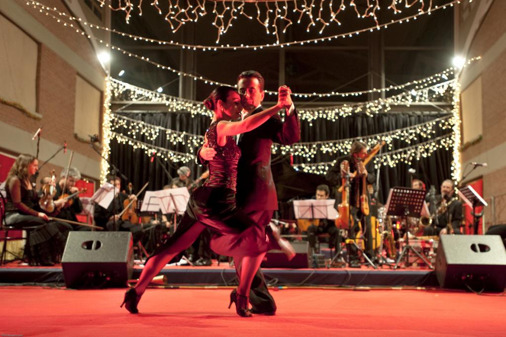 Ballo di tango