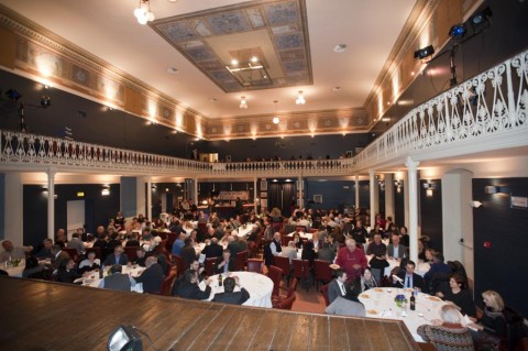 La cena con trebbo di Cmc 