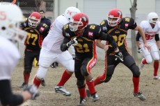 Chiefs-Hurricanes all'andata