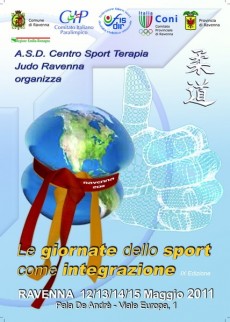 La locandina della manifestazione 