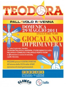 Giocaland di primavera 2011