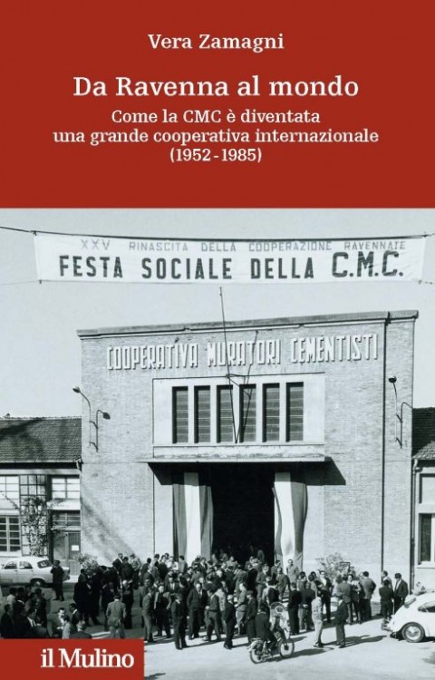 Da Ravenna al mondo, il libro di  Vera Zamagni