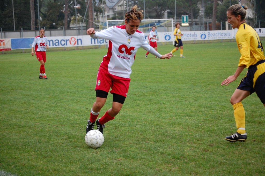 Fulvia Dulbecco in azione