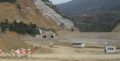 Diga di Tabellout