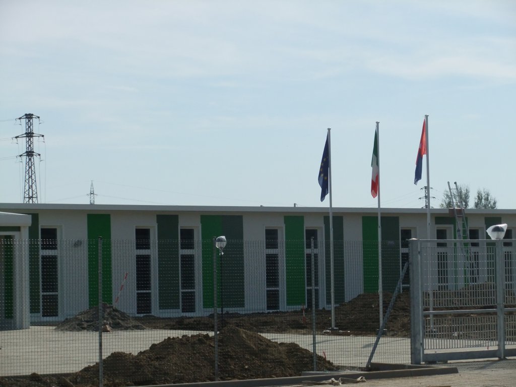 La scuola di Mirandola